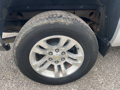 Used 2015 Chevrolet Silverado 1500 LT w/ Max Trailering Package image 4