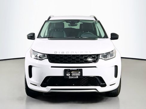 Used 2025 Land Rover Discovery Sport S AWD/4WD image 2