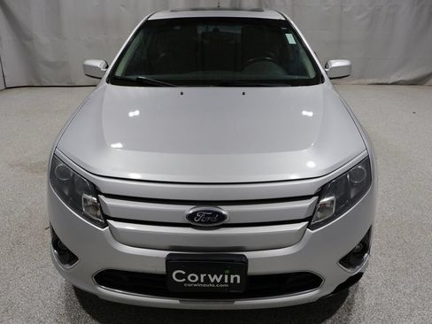 Used 2012 Ford Fusion SEL w/ Sport Appearance Pkg AWD/4WD image 6