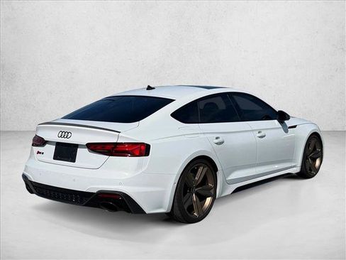 Used 2022 Audi RS 5 Sportback AWD/4WD image 5
