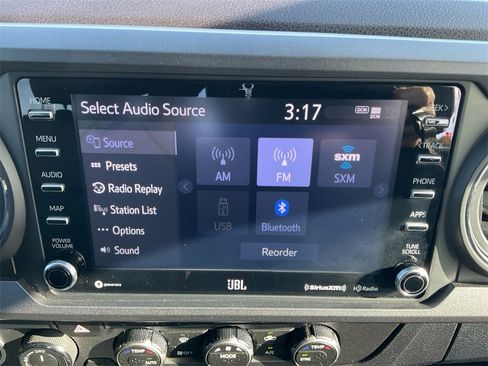 Used 2022 Toyota Tacoma TRD Sport w/ TRD Premium Sport Package image 19