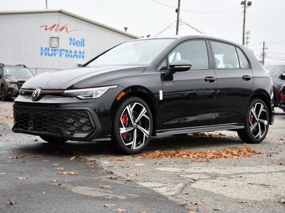 New 2026 Volkswagen GTI SE