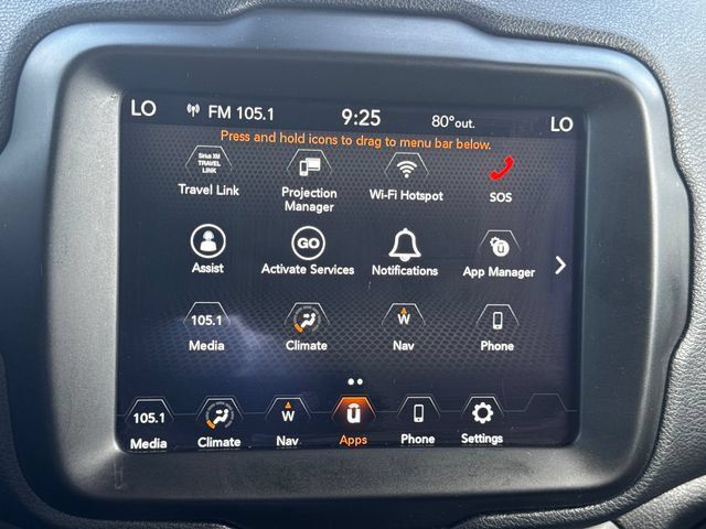 Certified 2023 Jeep Renegade Trailhawk AWD/4WD image 30