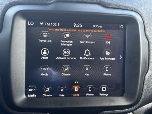 Certified 2023 Jeep Renegade Trailhawk AWD/4WD image 30
