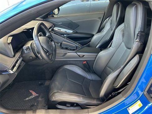 Used 2024 Chevrolet Corvette Stingray Coupe w/ Z51 Performance Package image 19