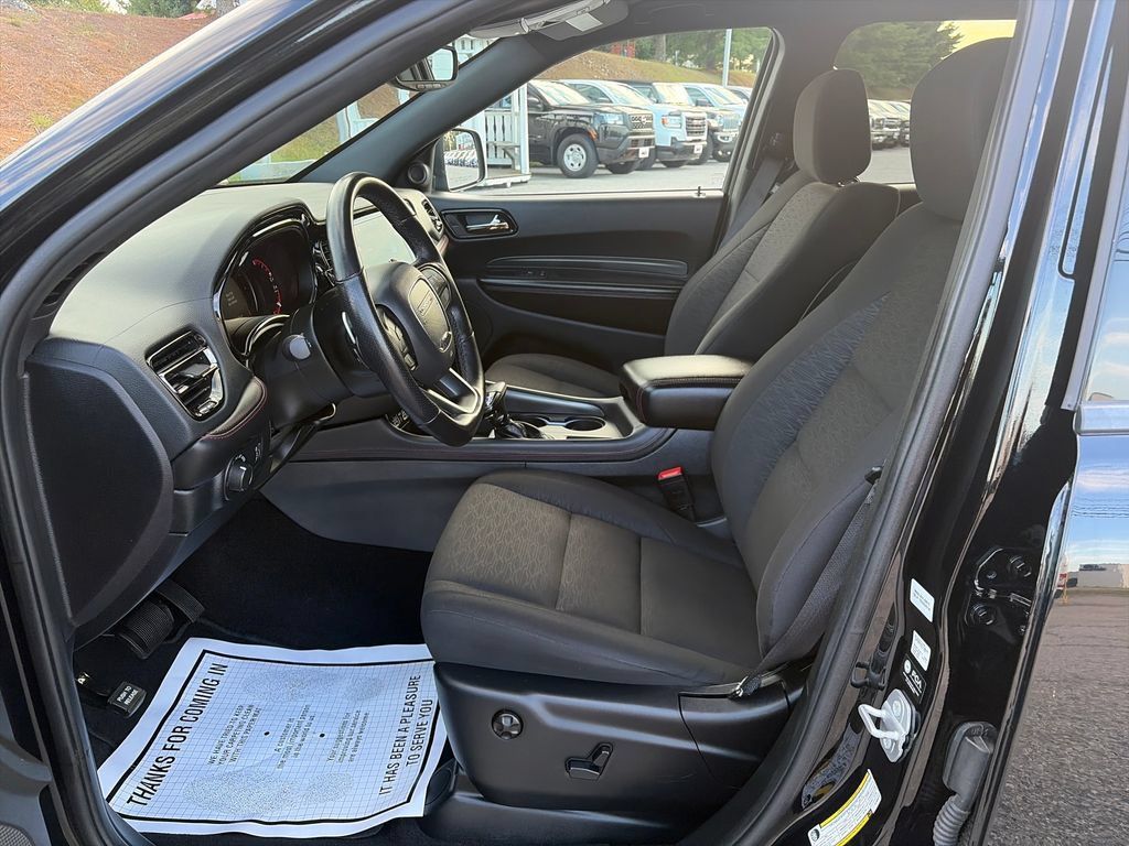 Used 2026 Dodge Durango GT AWD/4WD image 10
