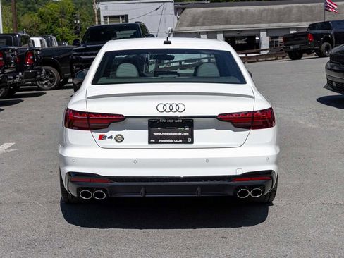 Used 2022 Audi S4 Prestige w/ Prestige Package AWD/4WD image 5