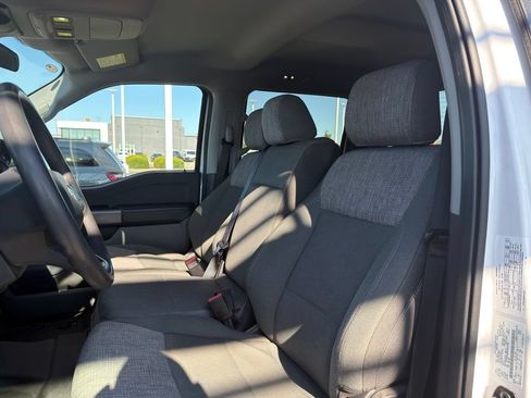 Used 2023 Ford F150 XLT w/ Trailer Tow Package AWD/4WD image 13