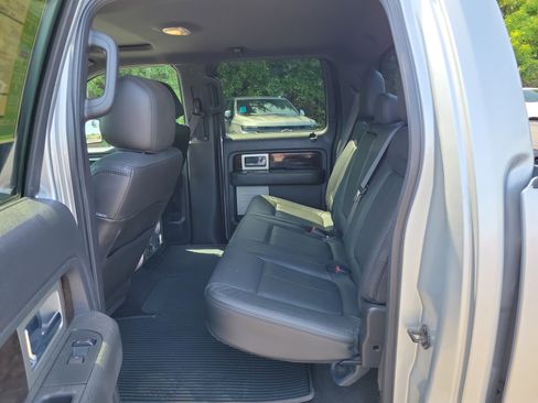 Used 2013 Ford F150 Platinum AWD/4WD image 12
