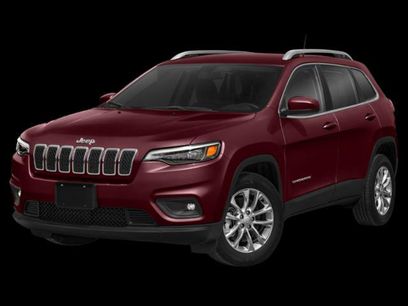 Certified 2020 Jeep Cherokee Latitude w/ Cold Weather Group