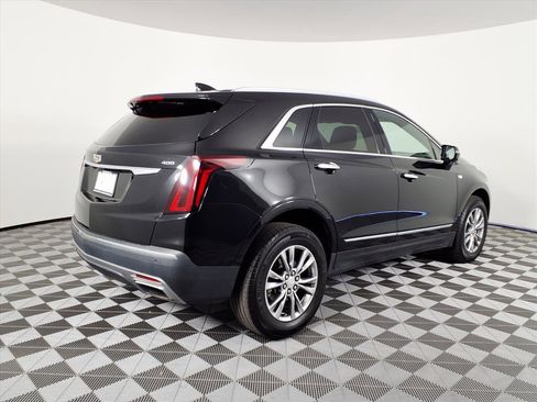 Certified 2021 Cadillac XT5 Premium Luxury image 4