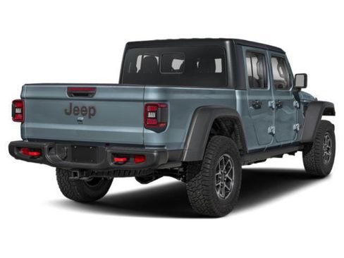 Certified 2026 Jeep Gladiator Rubicon AWD/4WD image 2