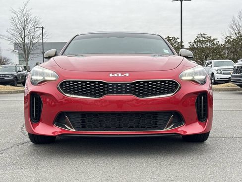 Used 2023 Kia Stinger GT-Line w/ Sun & Sound Package image 6