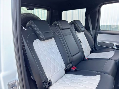 Used 2023 Mercedes-Benz G 63 AMG Squared w/ AMG Night Package Magno image 48