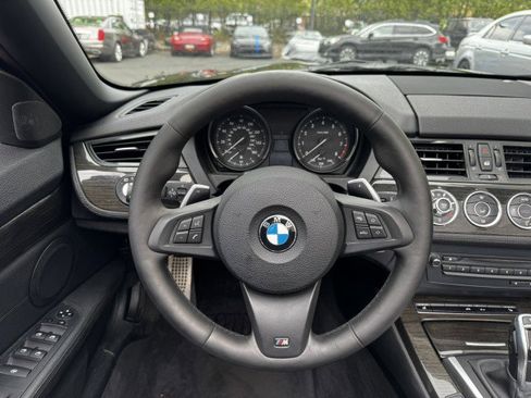 Used 2016 BMW Z4 sDrive35i RWD image 27