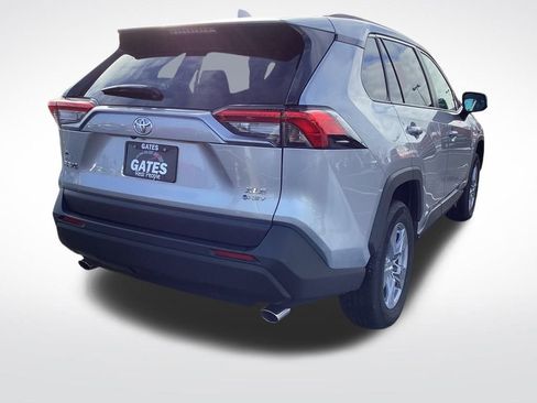 Used 2025 Toyota RAV4 XLE image 9