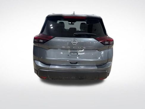 Certified 2026 Nissan Rogue SV w/ SV Premium Package image 4