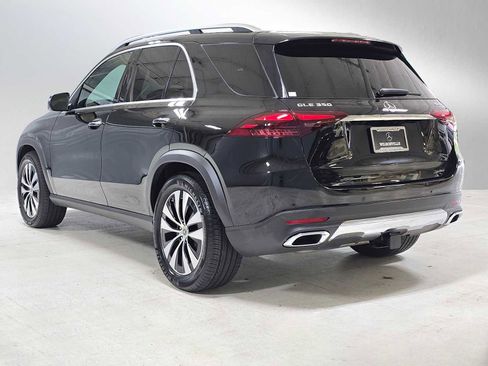 Used 2025 Mercedes-Benz GLE 350 4MATIC image 6