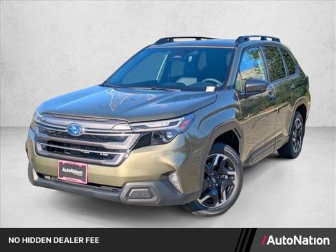 Certified 2026 Subaru Forester Limited AWD/4WD image 1