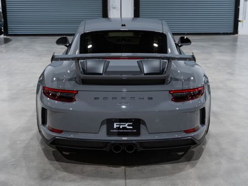 Used 2018 Porsche 911 GT3 image 5