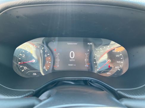 Used 2022 Jeep Compass Trailhawk w/ Sun and Sound Group AWD/4WD image 14