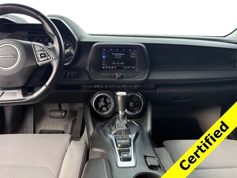 Used 2023 Chevrolet Camaro LT image 11