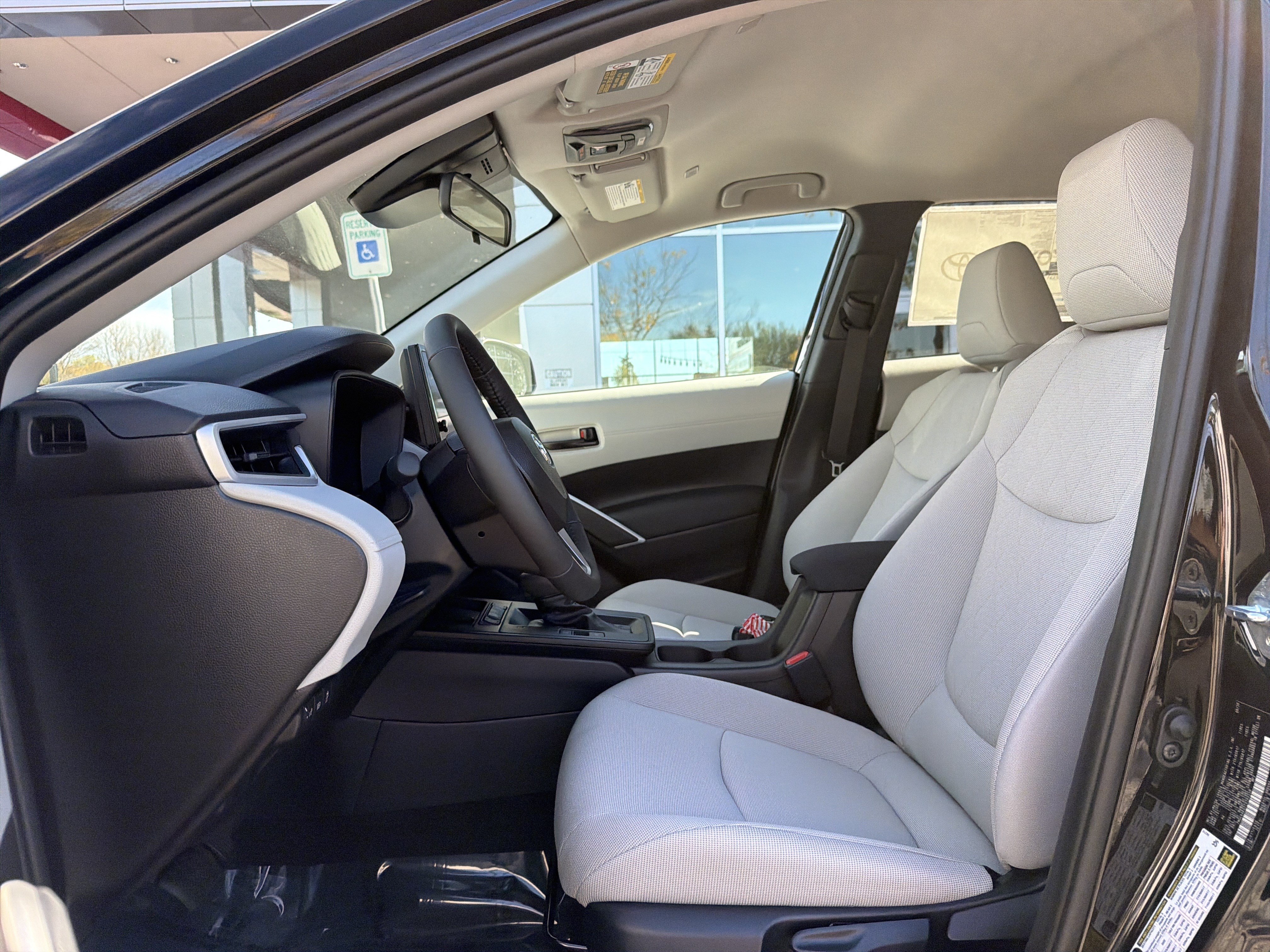 New 2026 Toyota Corolla Cross LE w/ Cold Weather Package AWD/4WD image 9