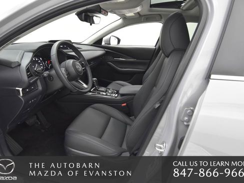 Certified 2025 MAZDA CX-30 AWD 2.5 S w/ Preferred Package image 22