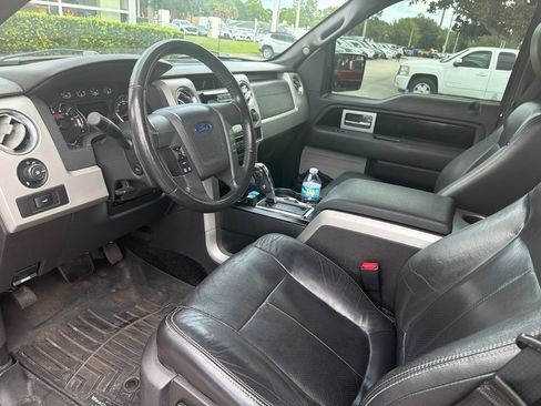 Used 2012 Ford F150 FX2 w/ FX Luxury Pkg RWD image 13