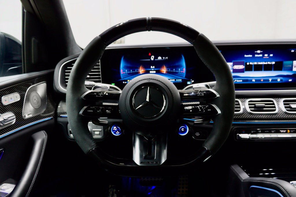 Used 2025 Mercedes-Benz GLE 63 AMG S image 44
