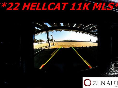 Used 2022 Dodge Charger SRT Hellcat w/ Harman/Kardon Audio Group image 19