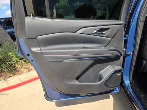 Certified 2026 Chevrolet Traverse RS w/ LPO, Floor Liner Package AWD/4WD image 22