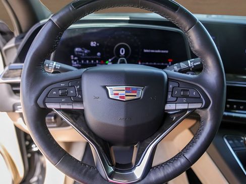 Certified 2023 Cadillac Escalade Premium Luxury w/ Performance Package image 12