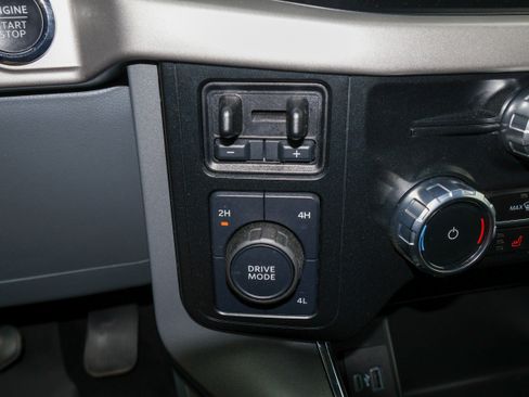 Used 2023 Ford F150 XLT w/ Equipment Group 302A High AWD/4WD image 21