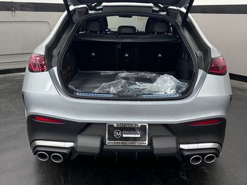 New 2025 Mercedes-Benz GLC 43 AMG 4MATIC Coupe image 15