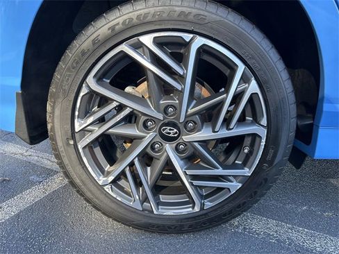 Used 2022 Hyundai Kona N Line w/ Cargo Package image 32