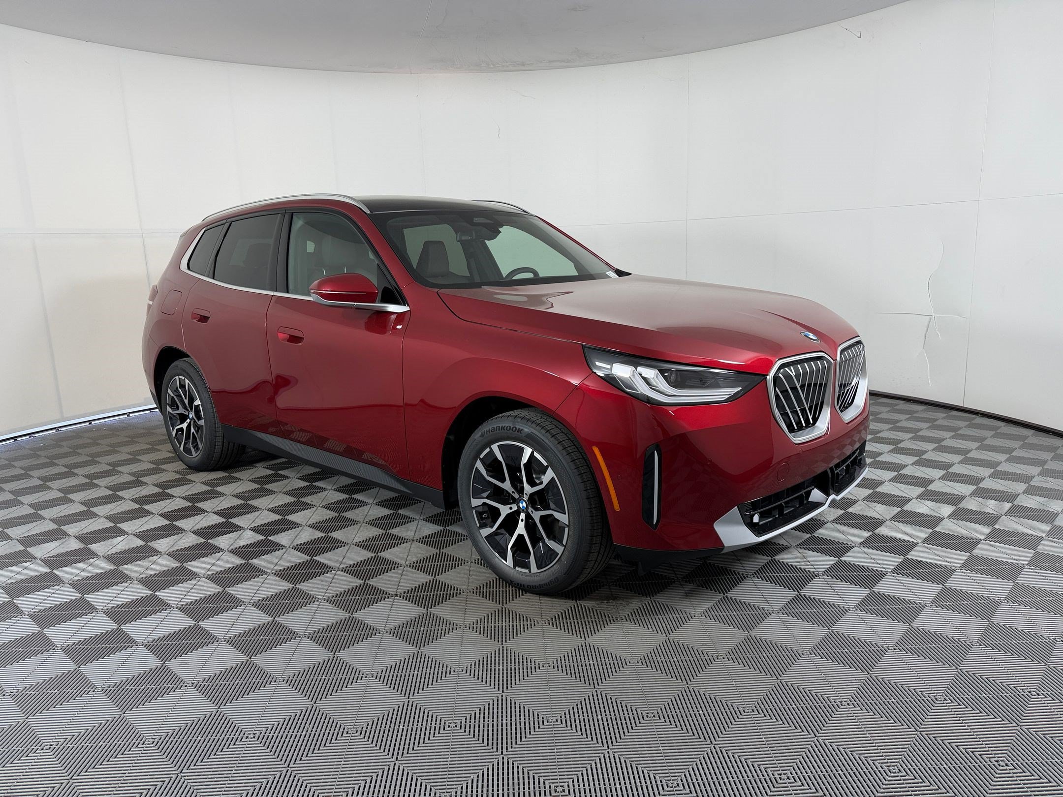 Used 2026 BMW X3 xDrive30i w/ Convenience Package AWD/4WD image 7