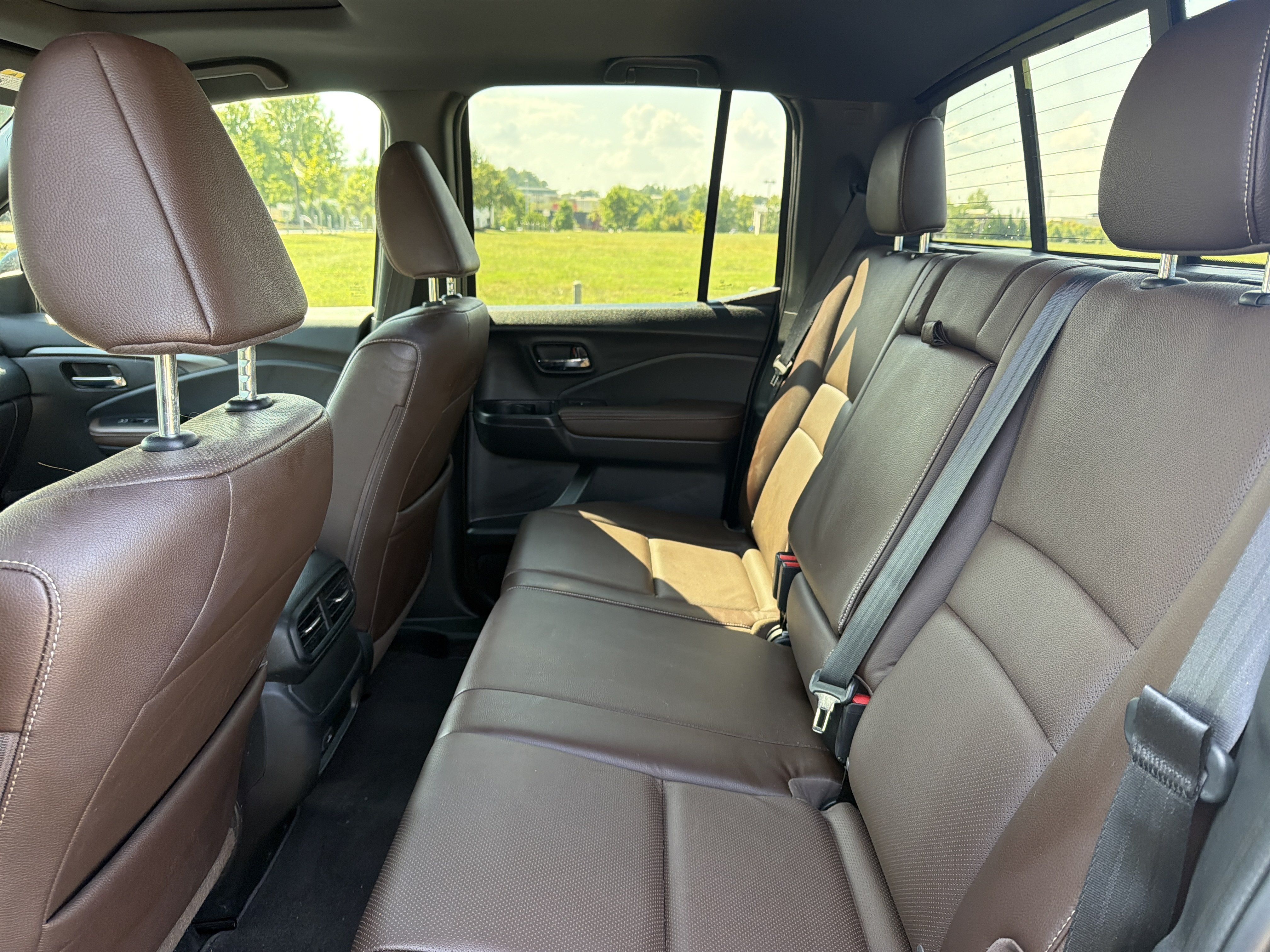 Used 2024 Honda Ridgeline RTL image 26