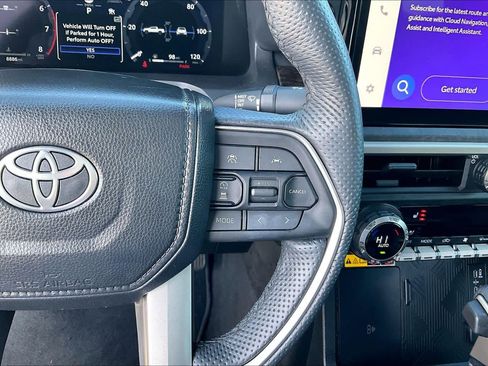 Used 2024 Toyota Tacoma Limited w/ Limited Package (LT) image 23