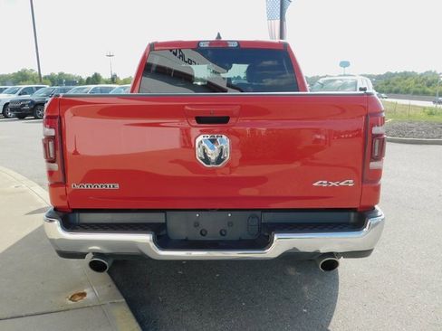 Used 2024 RAM 1500 Laramie image 8