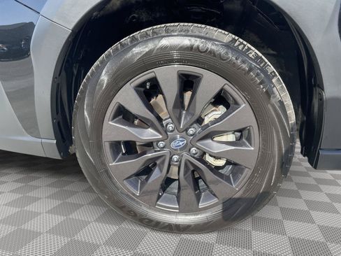 Certified 2025 Subaru Outback Onyx Edition XT AWD/4WD image 8