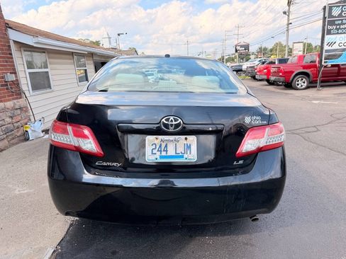 Used 2011 Toyota Camry LE w/ LE Extra-Value Pkg FWD image 6