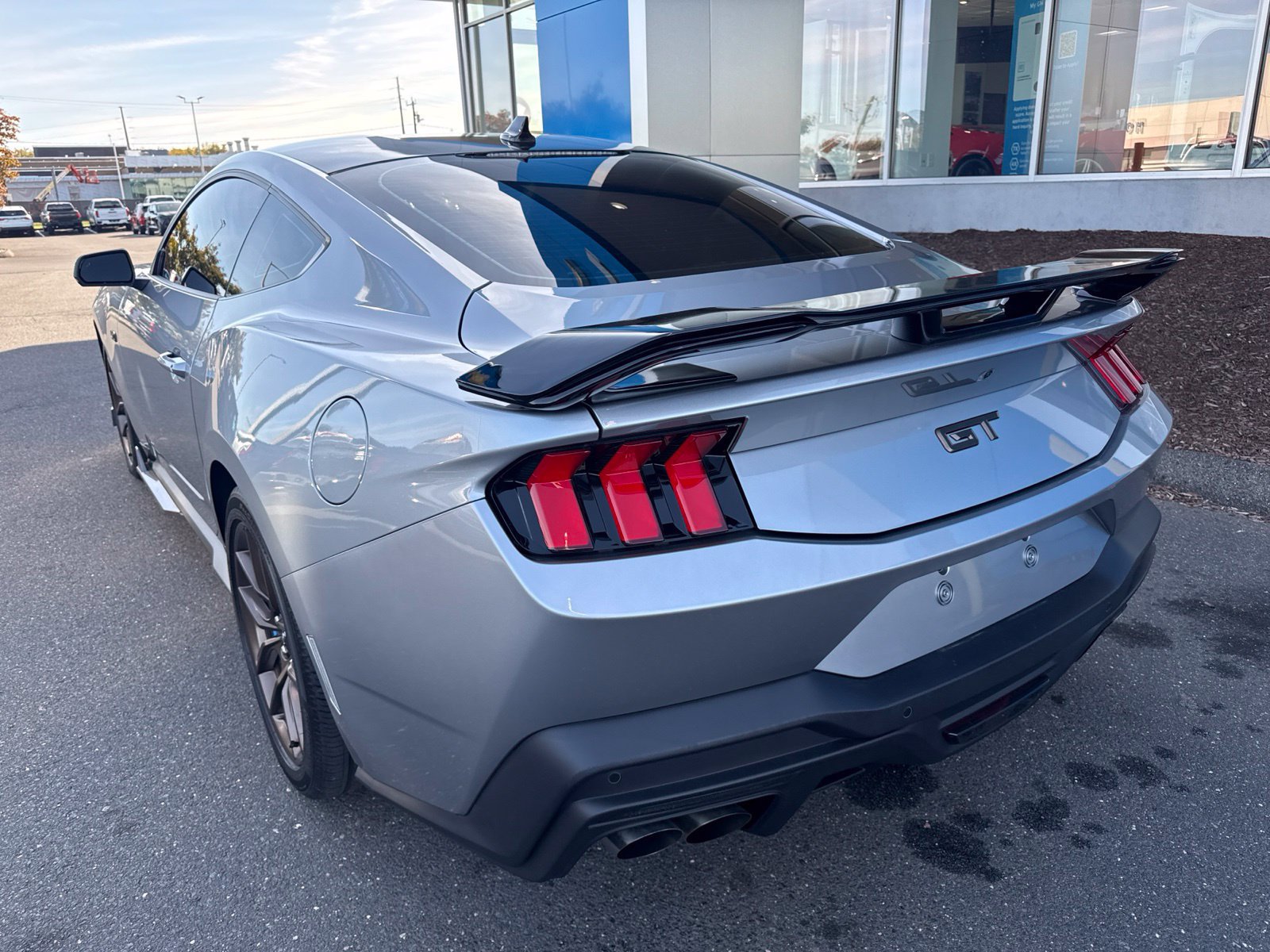 Used 2024 Ford Mustang GT Premium RWD image 7
