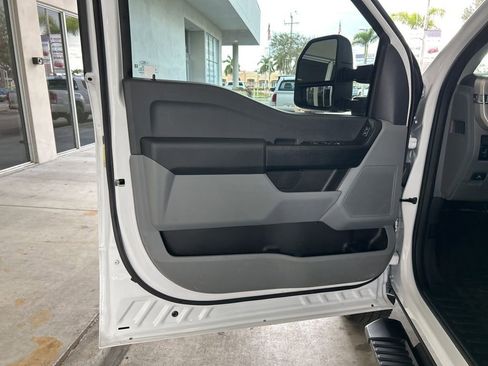 Used 2024 Ford F350 XL w/ 360-Degree Camera Package AWD/4WD image 39