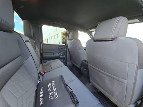 New 2026 Nissan Frontier SV RWD image 27