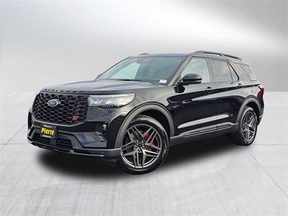New 2026 Ford Explorer ST w/ Sun And Sound Package