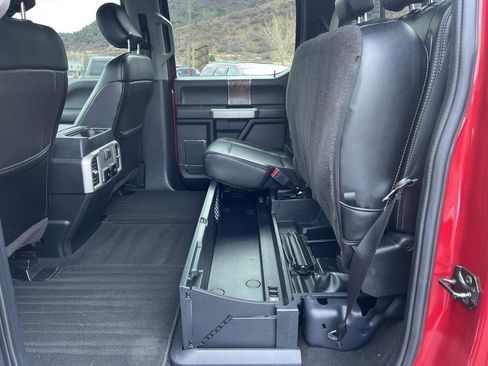 Used 2019 Ford F350 Lariat w/ Lariat Value Package image 14