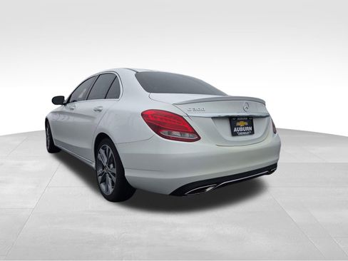 Used 2018 Mercedes-Benz C 300 Sedan image 6
