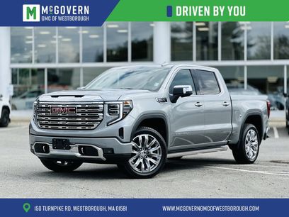 New 2026 GMC Sierra 1500 Denali w/ Denali Reserve Package