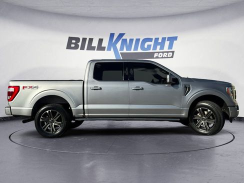 Used 2021 Ford F150 Lariat w/ Equipment Group 502A High image 6